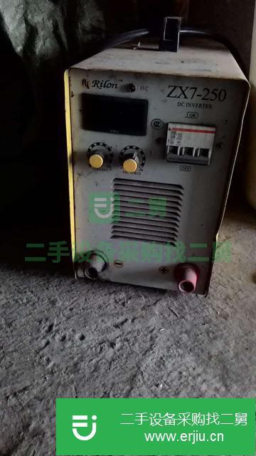 黑龍江出售二手電焊機(jī)九成新