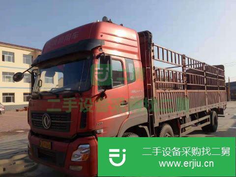 河北出售二手東風高欄載貨車