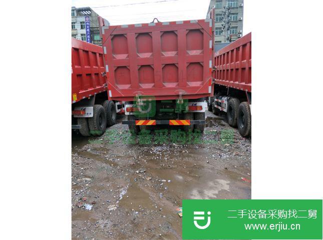 貴州出售二手一汽解放J6前四后八貨車