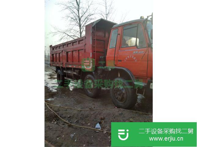 河北出售二手陜汽重卡自卸車