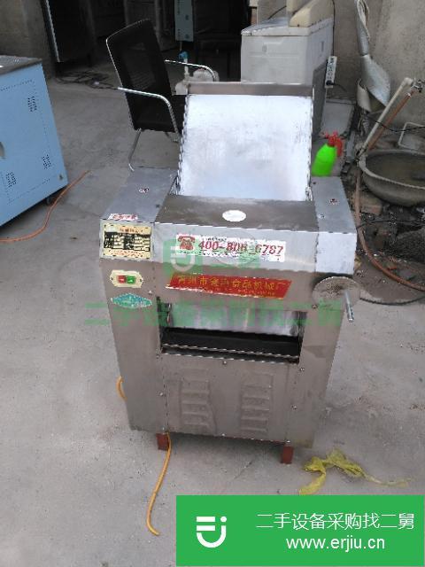 江蘇出售二手壓面機
