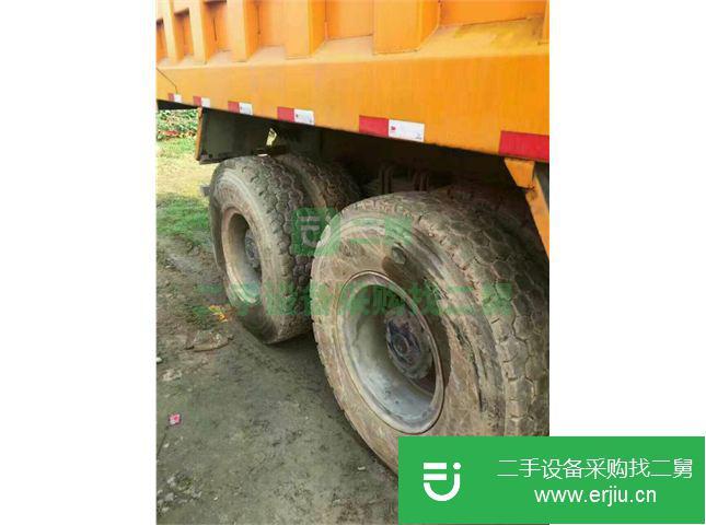 上海出售二手陜汽重卡前四后六自卸車