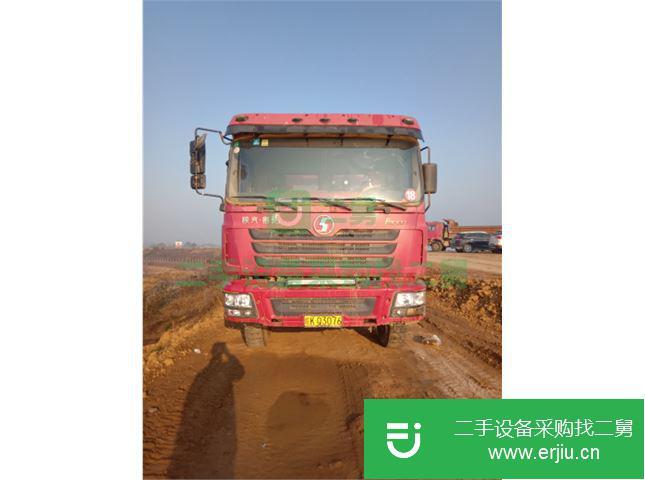 安微出售二手陜汽重卡貨車