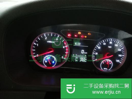 河南出售二手福田貨車