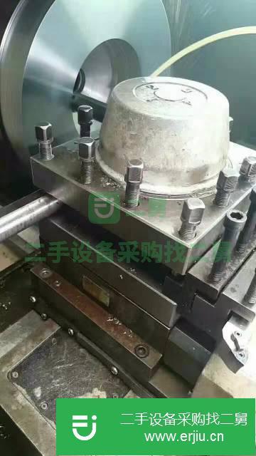 河北出售二手沈陽CAK63135d數(shù)控車床