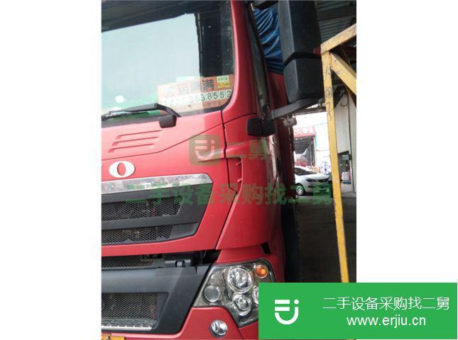河南出售二手中國重汽載貨車