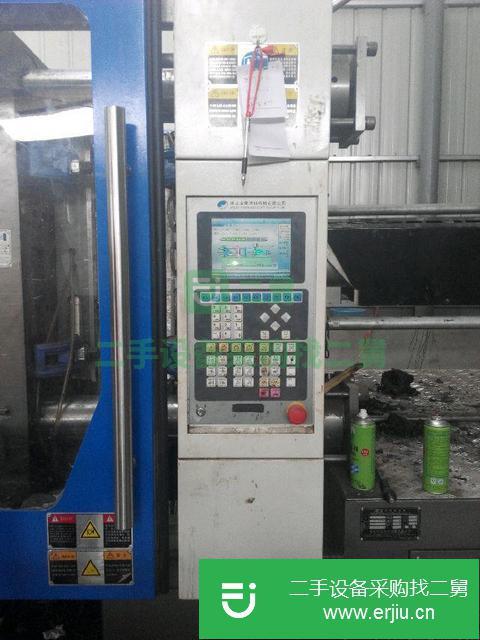 山西出售二手果筐注塑機