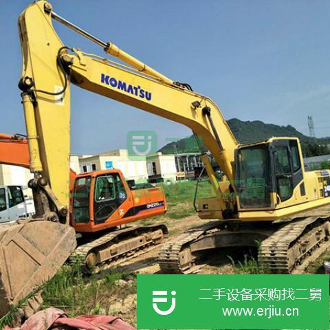 上海出售二手小松240挖掘機