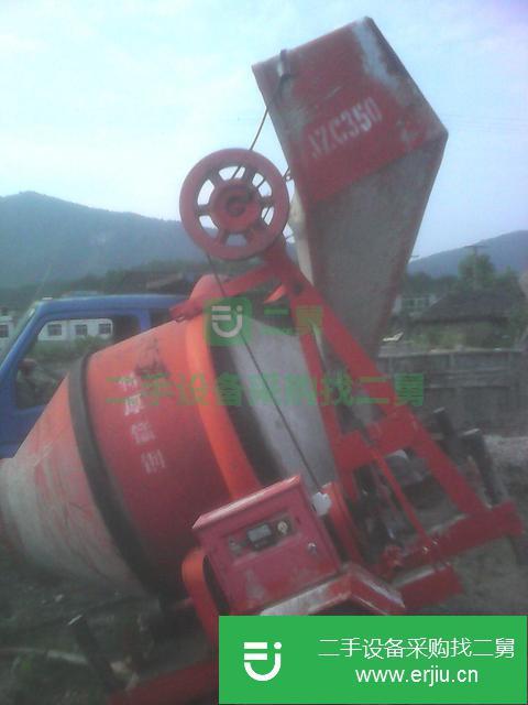 江西出售二手小型攪拌機