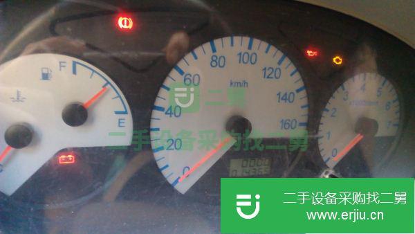 遼寧出售二手福田小型貨車