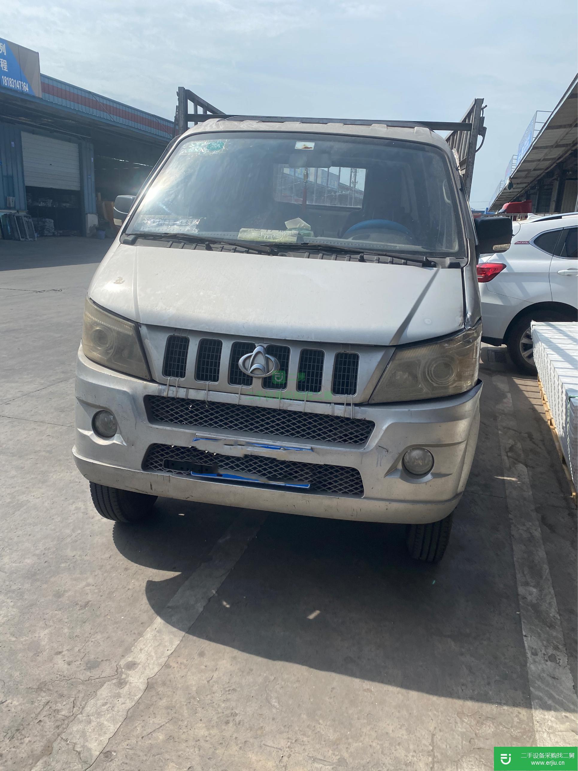 重慶市出售二手長安跨越載貨車