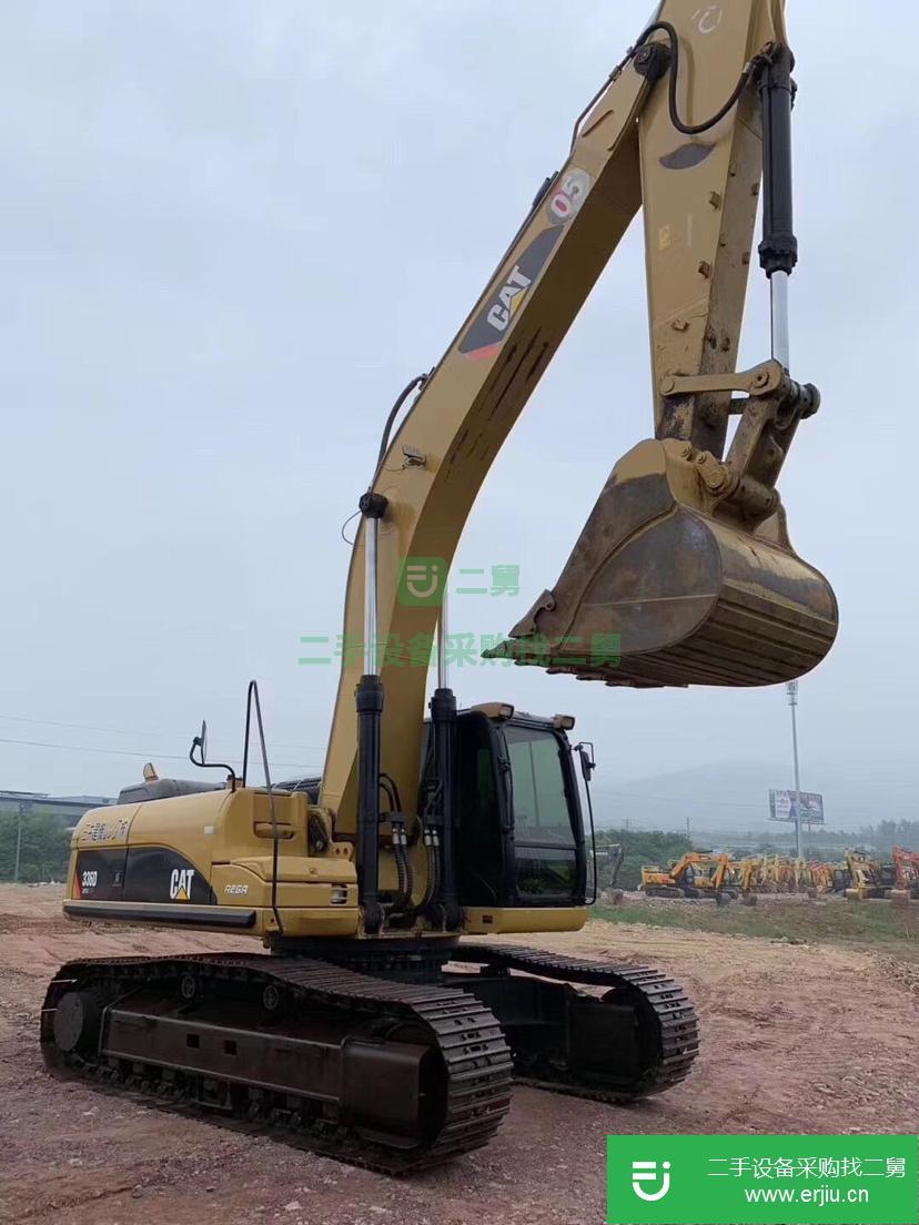 甘肅省出售二手卡特彼勒326D2挖掘機