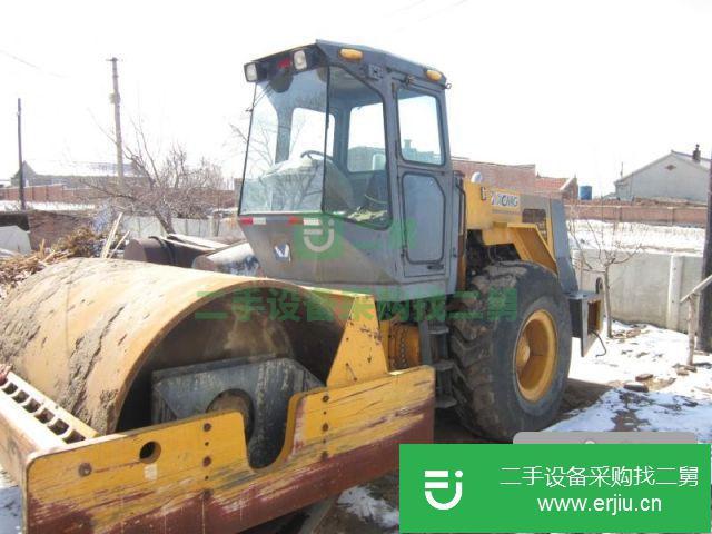 吉林出售二手壓路機(jī)九成新