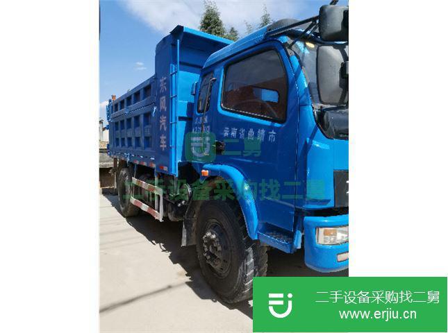 云南出售二手東風(fēng)自卸車