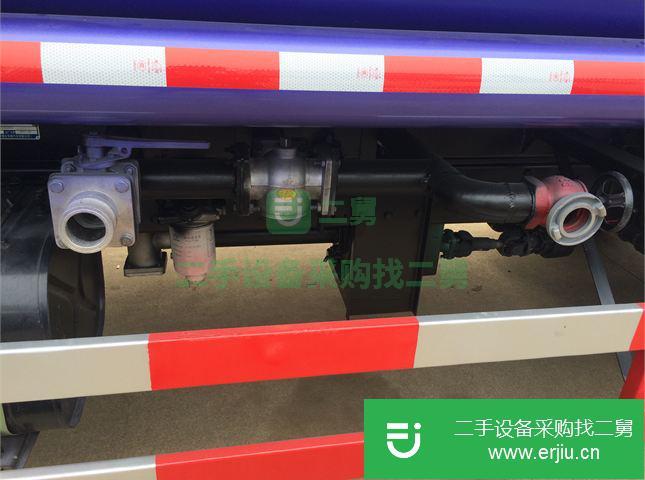 湖北出售二手東風灑水車