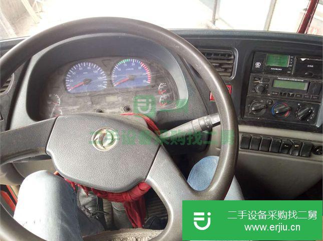 四川出售二手東風前二后六貨車