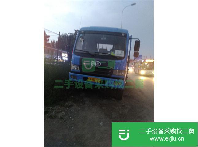 遼寧出售二手一汽解放貨車