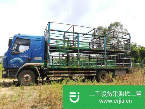 廣東出售二手東風柳汽倉柵載貨車