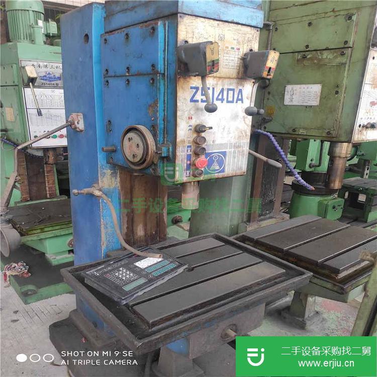 廣東出售二手自動Z5150立式鉆床