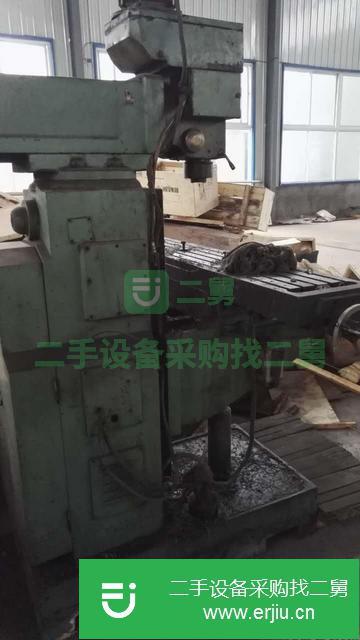 山東出售二手萬能銑床