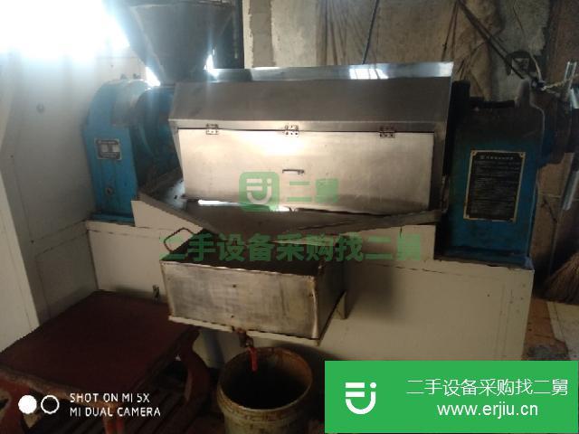 黑龍江出售二手榨油機