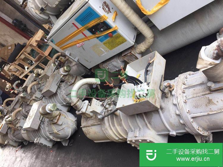 廣東出售二手螺桿式壓縮機
