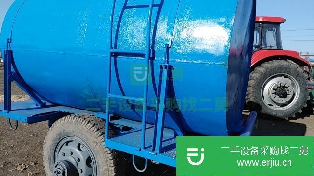 吉林出售二手拉水車