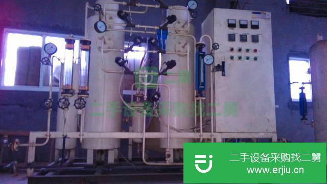 浙江出售二手30立方氨分解制氮機