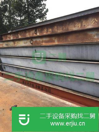 天津市出售二手地磅