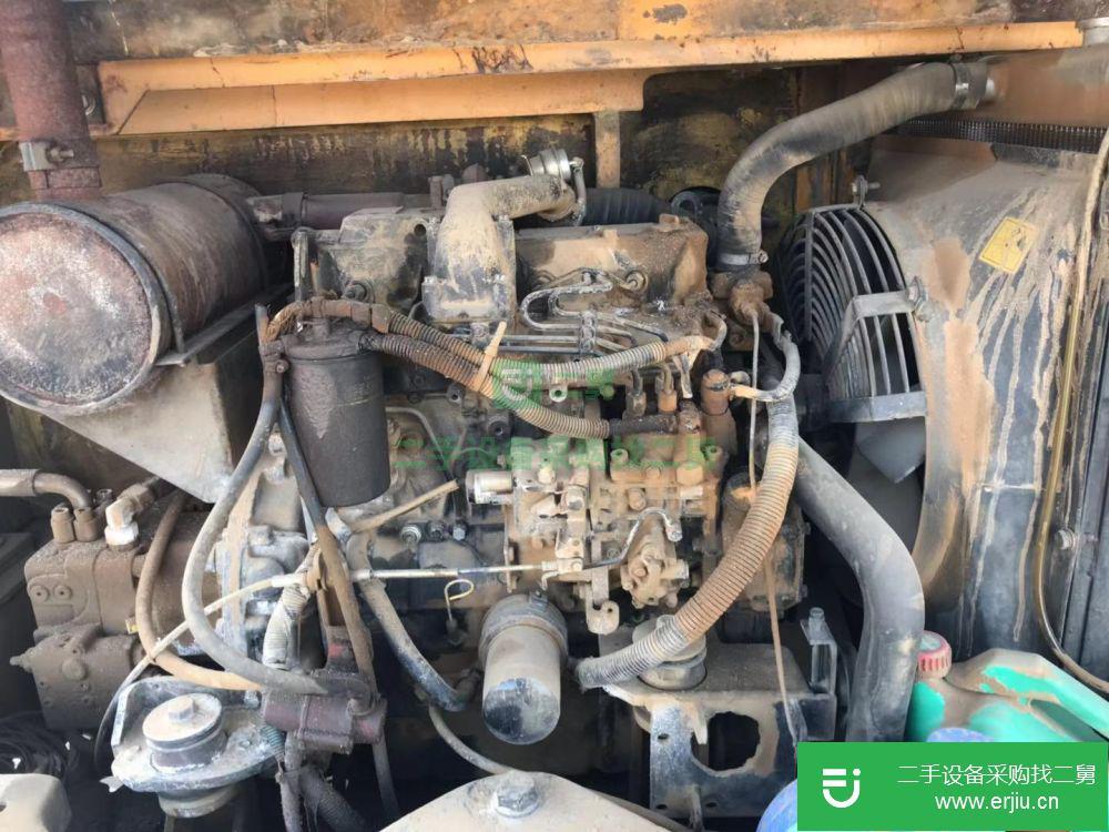 遼寧省出售二手雷沃重工FR85挖掘機