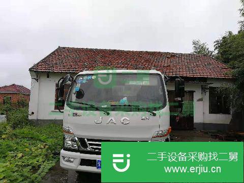 上海出售二手江淮前二后四貨車