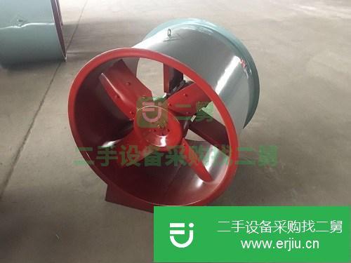 山東出售二手混流風機