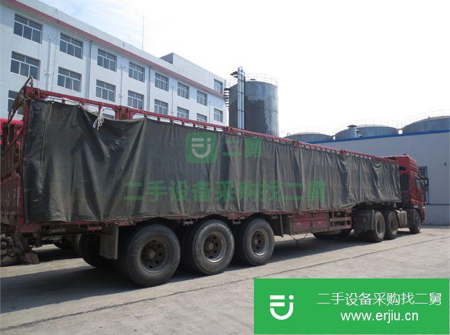 湖南出售二手東風半掛車