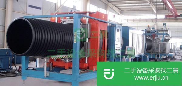 山東出售二手成型機