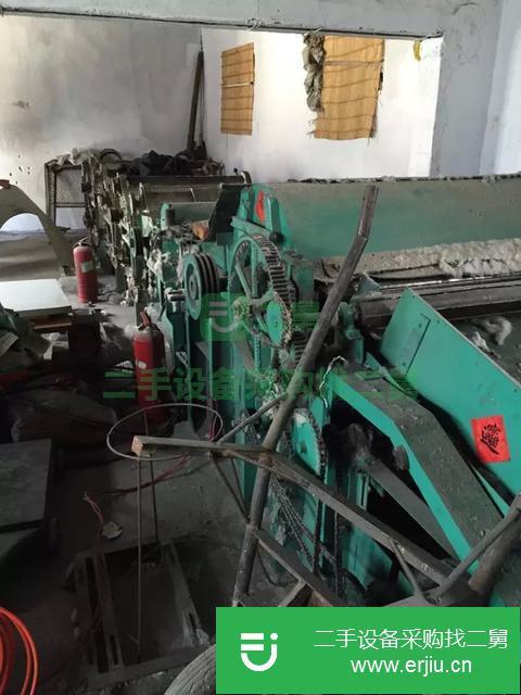 山東出售二手開棉機