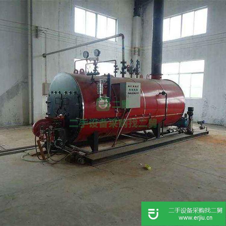 天津出售二手鍋爐