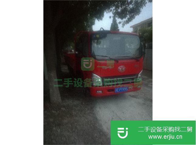 江蘇出售二手青島解放前二后四貨車