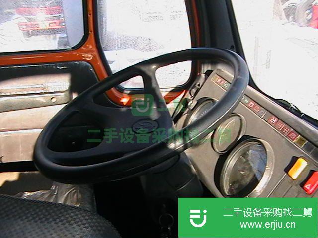 內蒙古出售二手東風自卸車