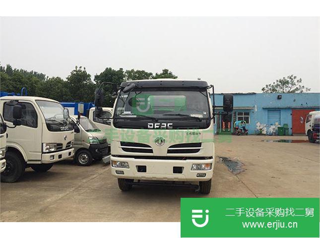 湖北出售二手東風灑水車