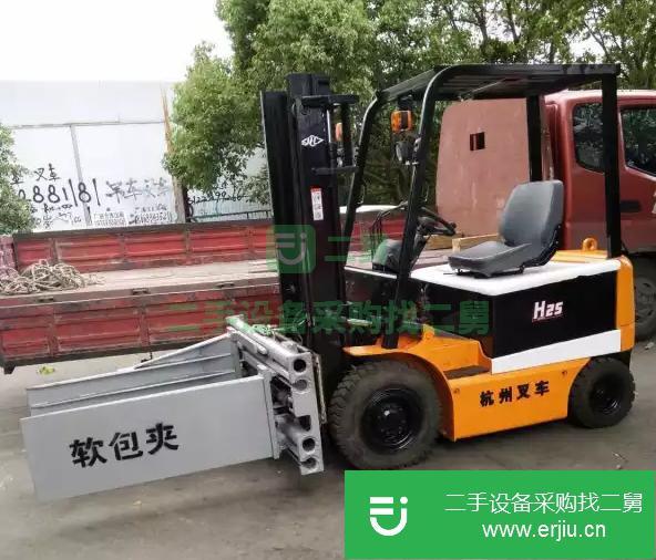 浙江出售二手倉儲叉車