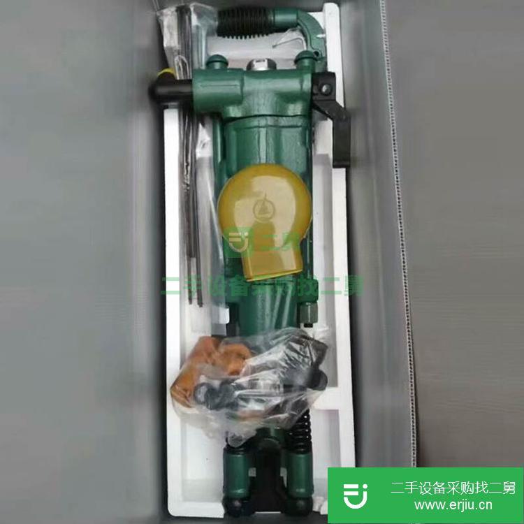 山東出售二手YT28氣腿式鑿巖機(jī)