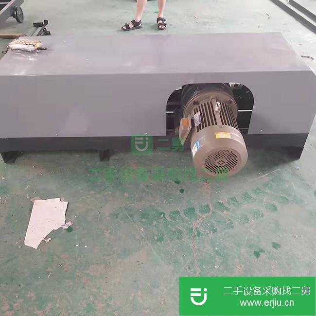 河南出售二手HYRJ-3000鋼筋籠成型機
