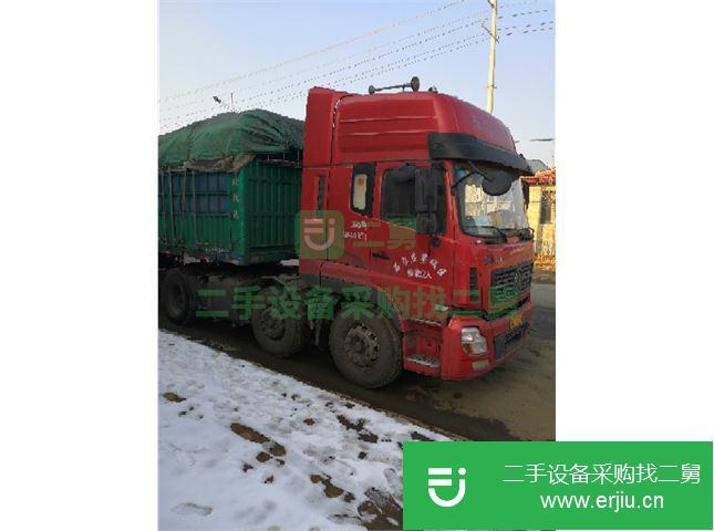 河北出售二手東風載貨車