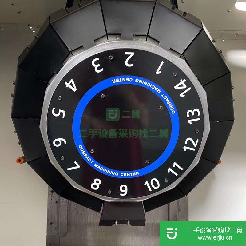 山東出售二手立式鉆攻中心