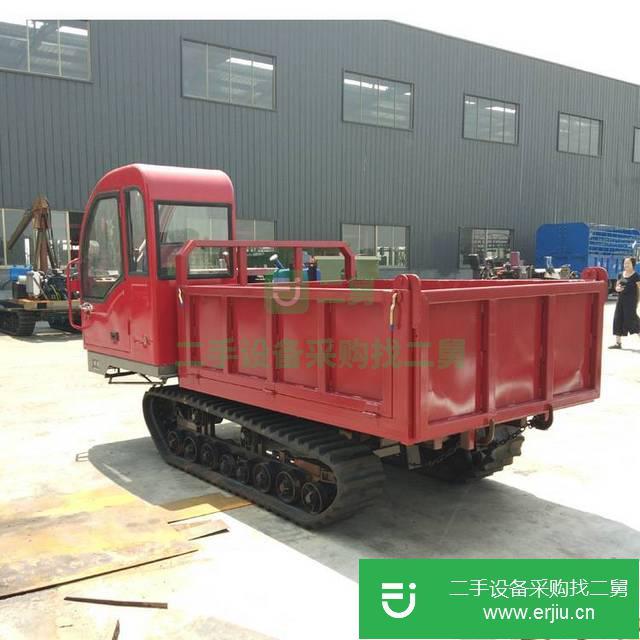 湖南出售二手履帶式翻斗運輸車