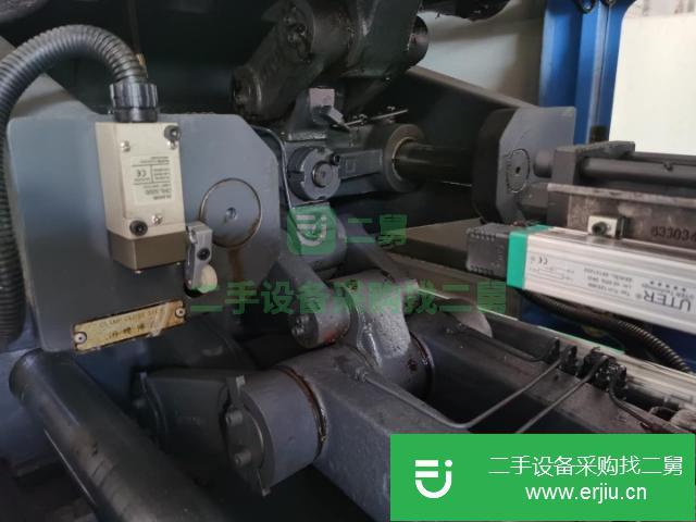 廣東出售二手注塑機