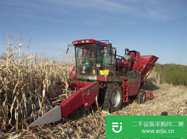 山西出售二手聯(lián)合收割機(jī)