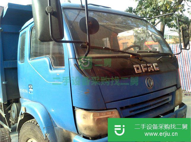 湖北出售二手東風自卸車
