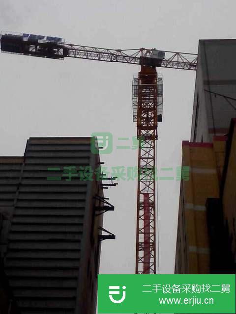 湖北出售二手5610塔吊
