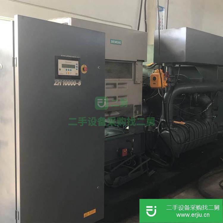 上海出售二手庫伯C700離心空壓機